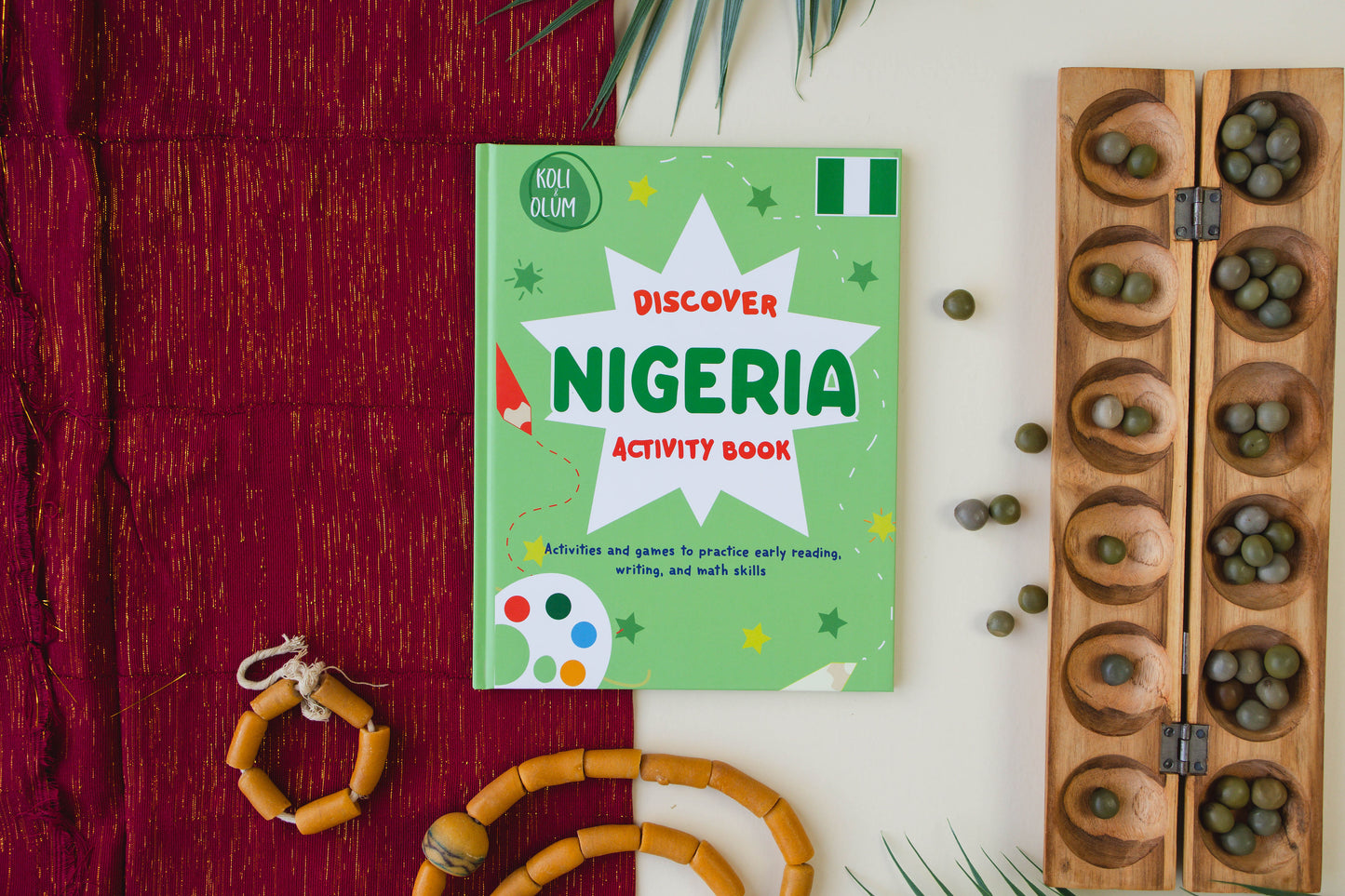 Discover Nigeria