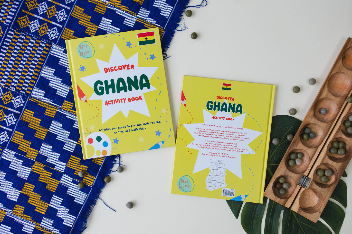 Discover Ghana