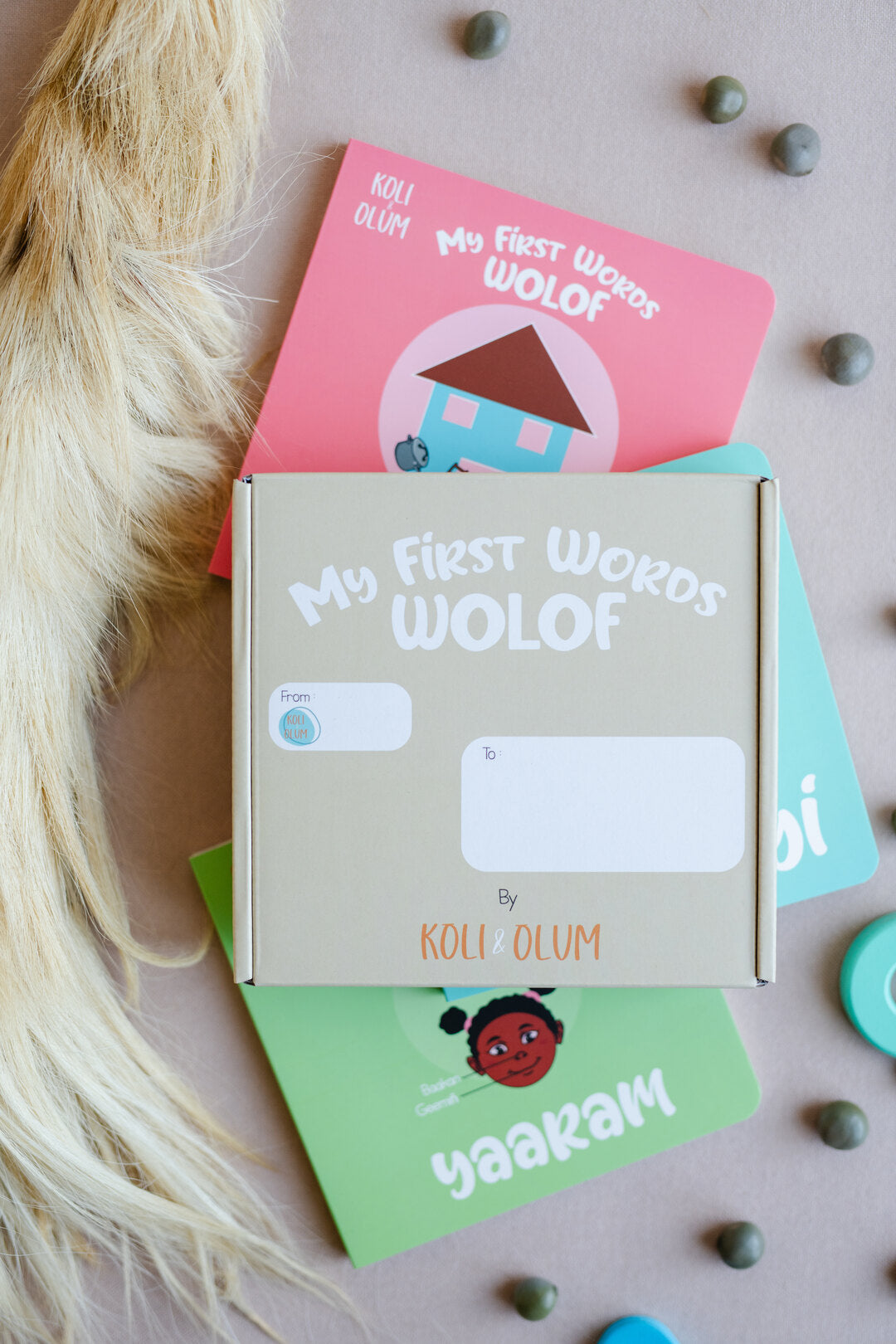 Wolof