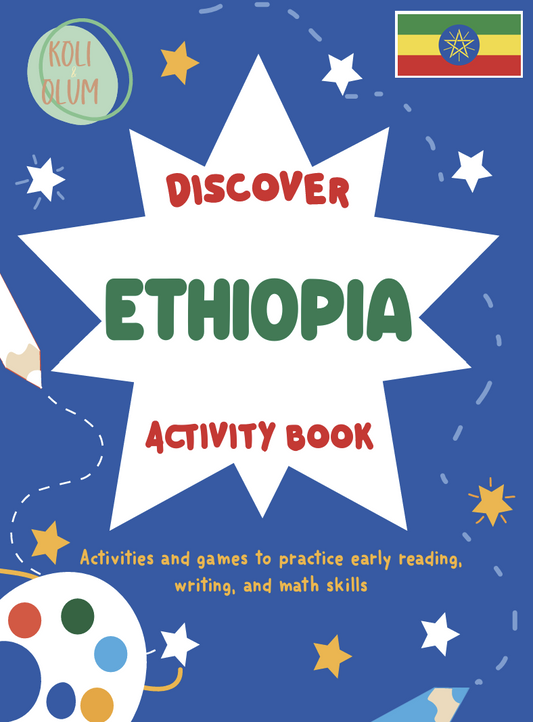 Discover Ethiopia - Coming December 2025