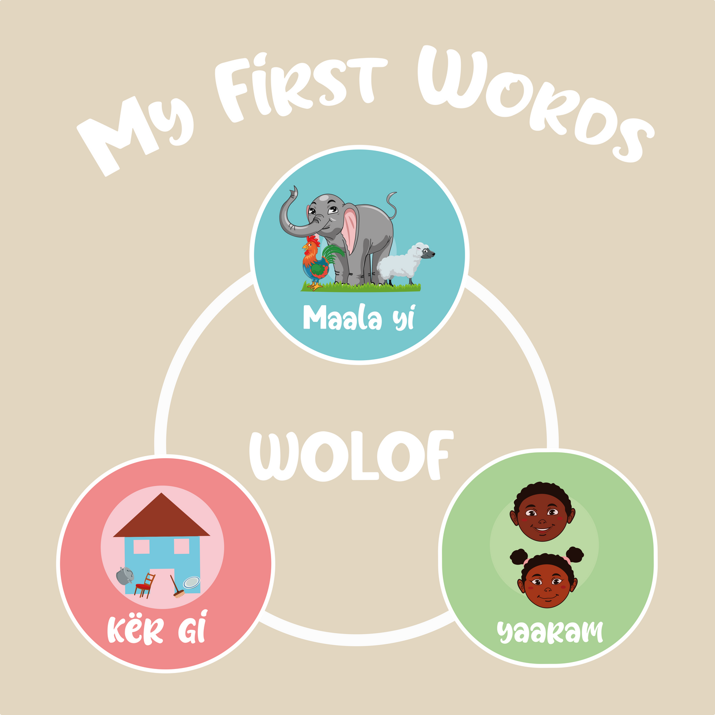 Wolof Pre-Sale