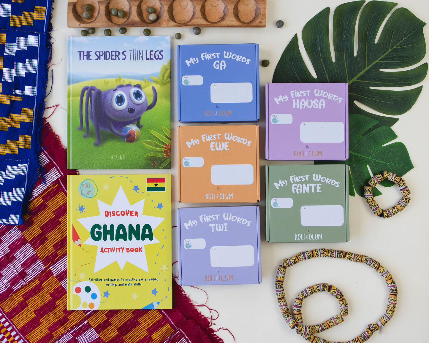 Ghana bundle