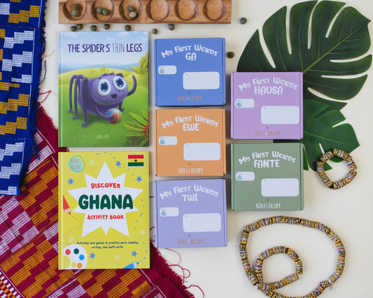 Ghana Bundle