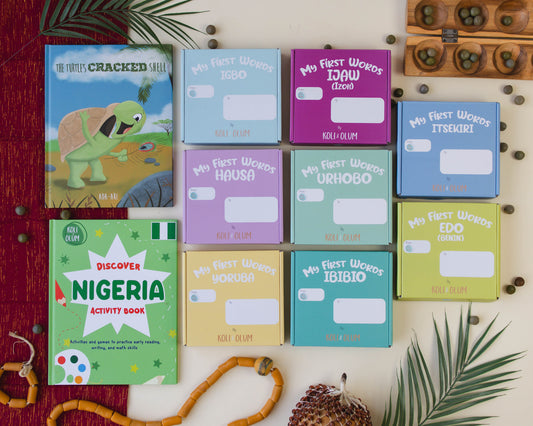 Nigeria Bundle