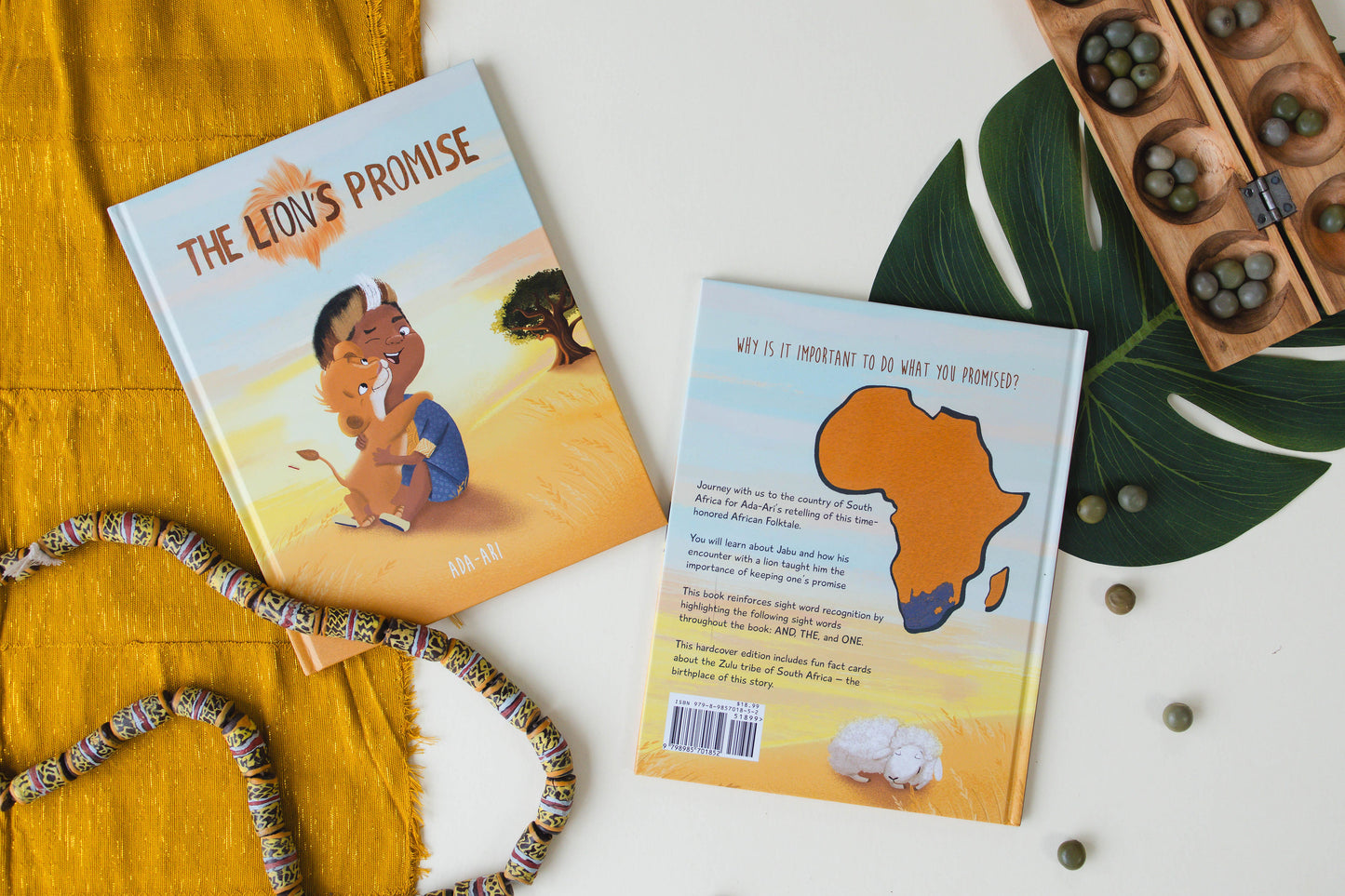 African Folktales Bundle