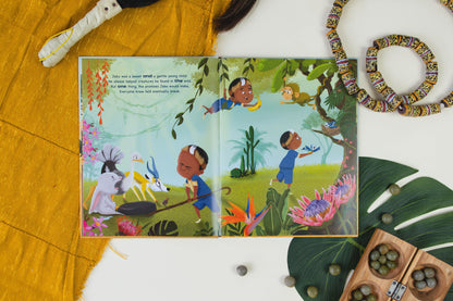 African Folktales - Bundle & Save