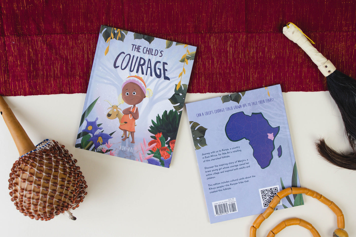 African Folktales Bundle