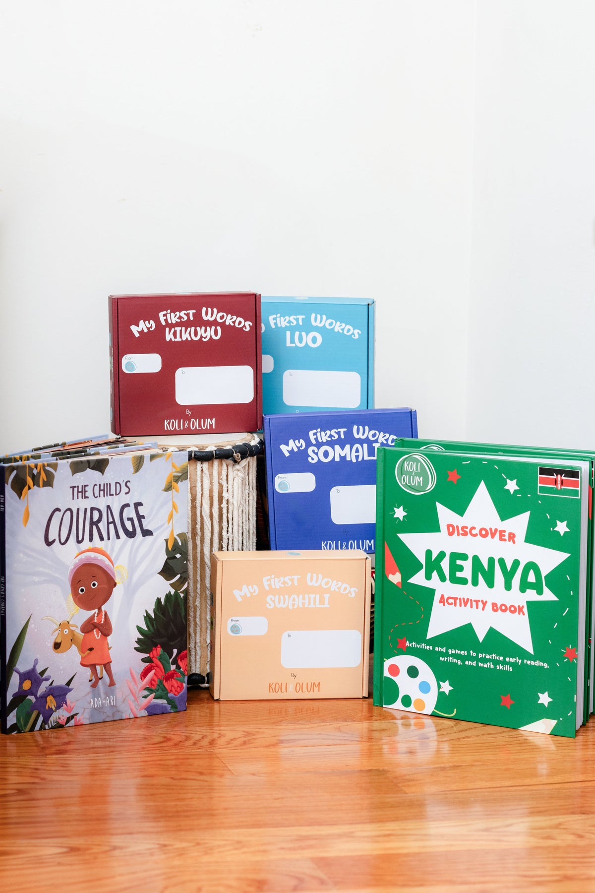 Kenya Bundle