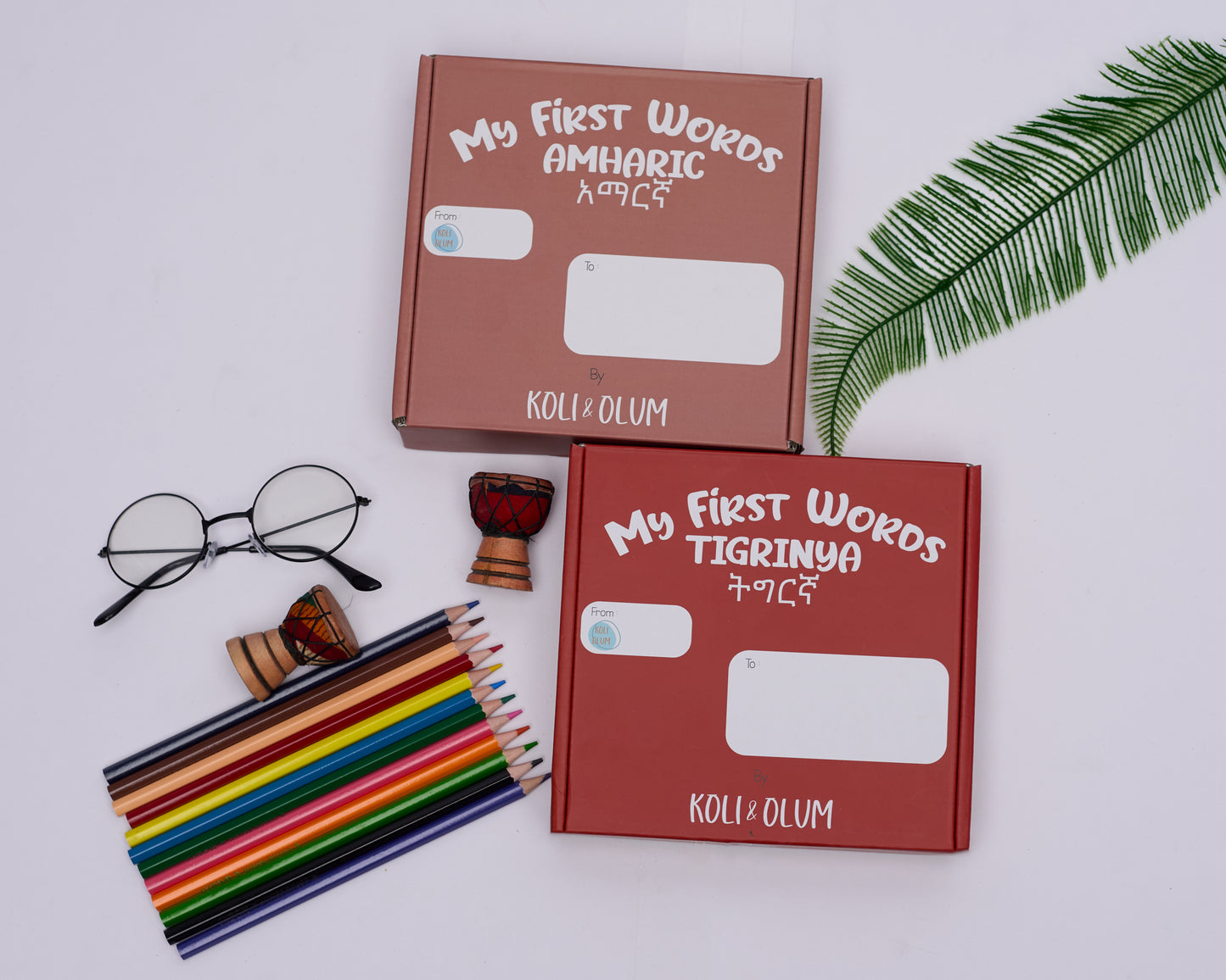 Tigrinya-Restocking In April 2026