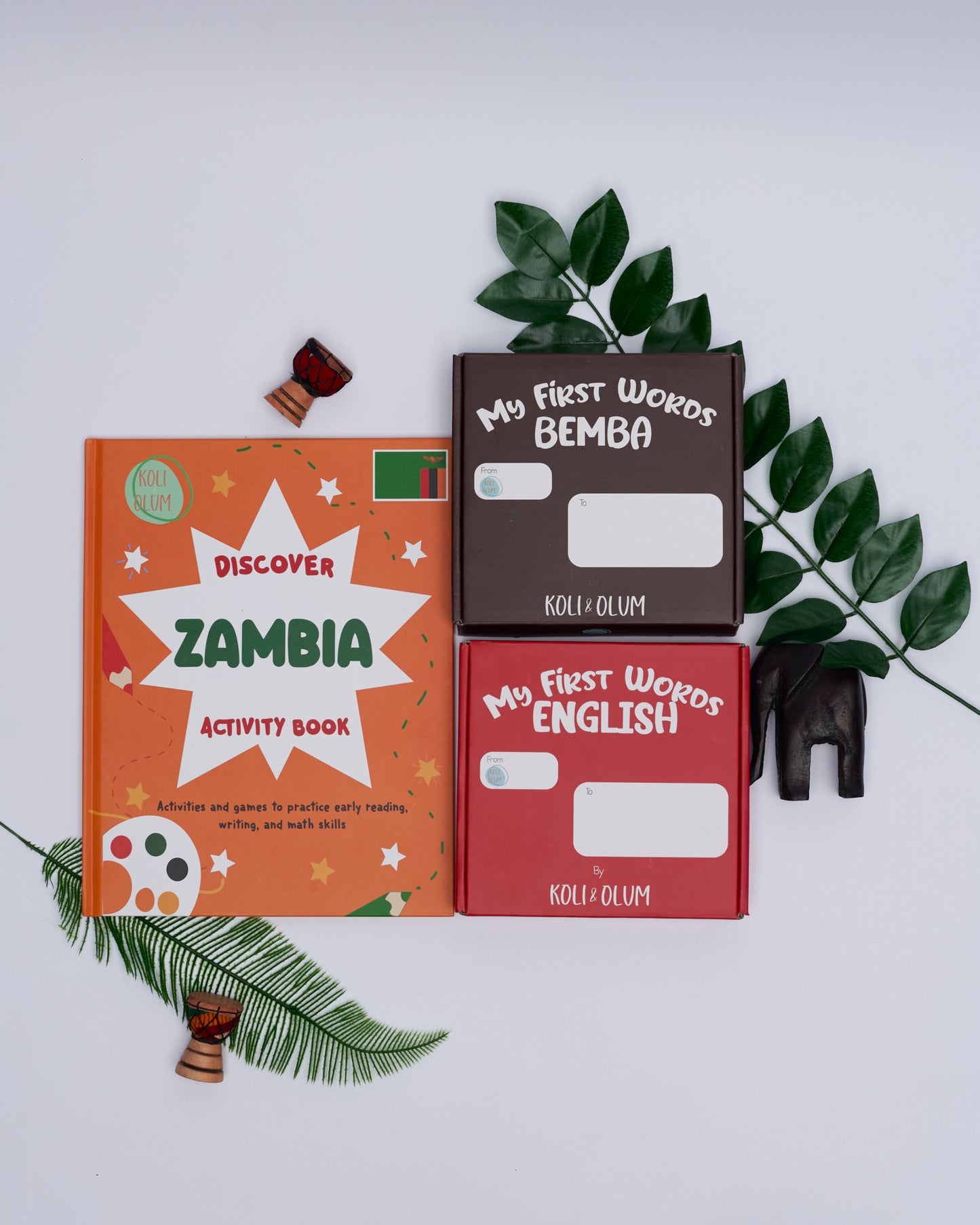 Zambia Bundle