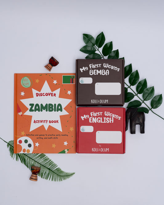 Zambia Bundle