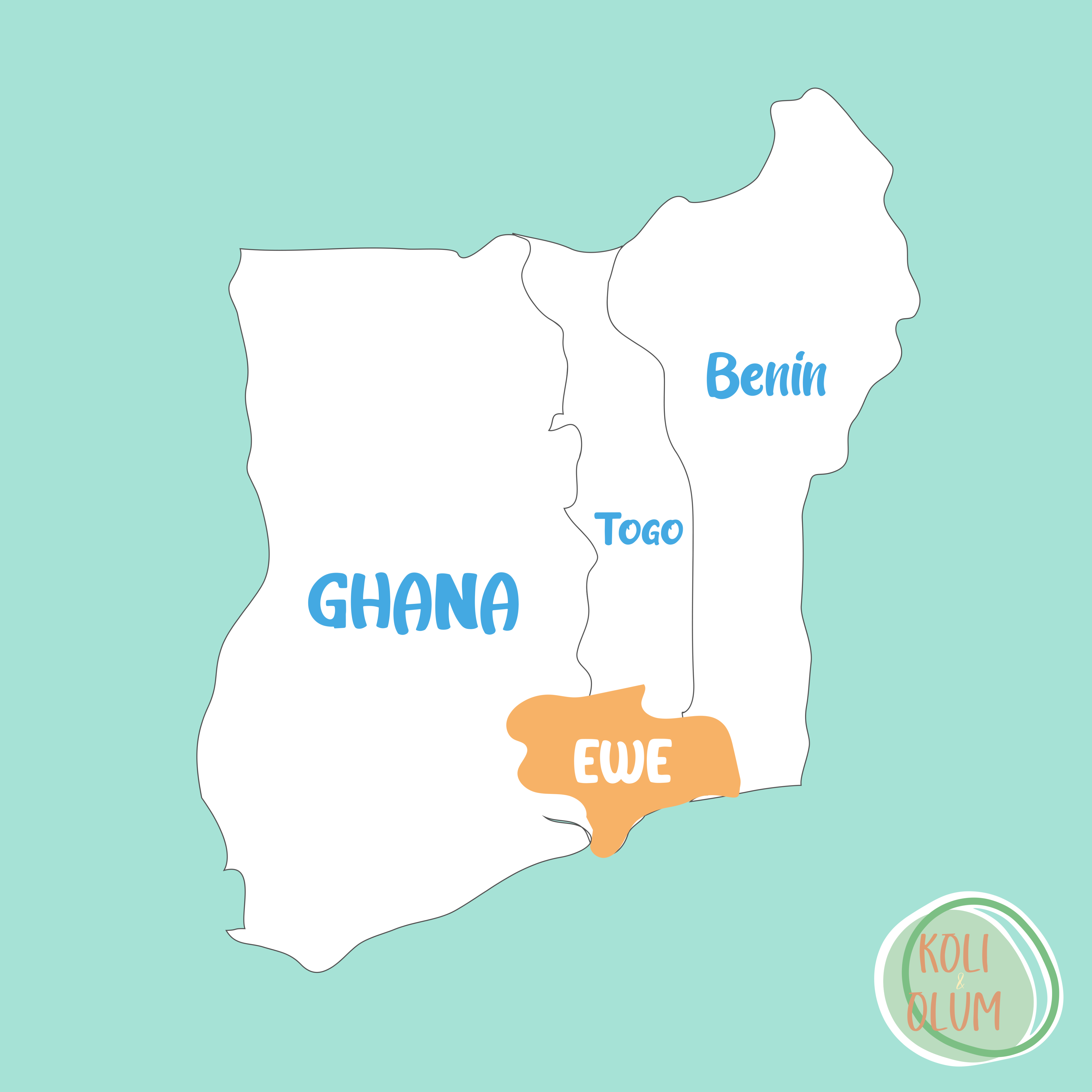 Discover the Ewe Language – KOLI & OLUM