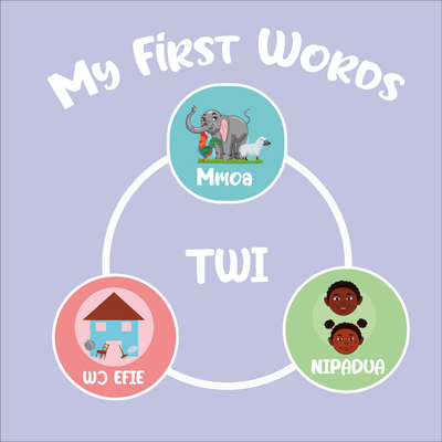 My First Twi Words box set