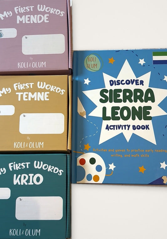 Sierra Leone Bundle
