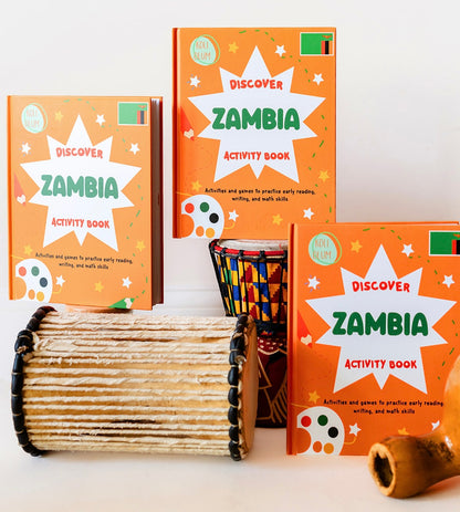 Activity Books- Bundle & Save