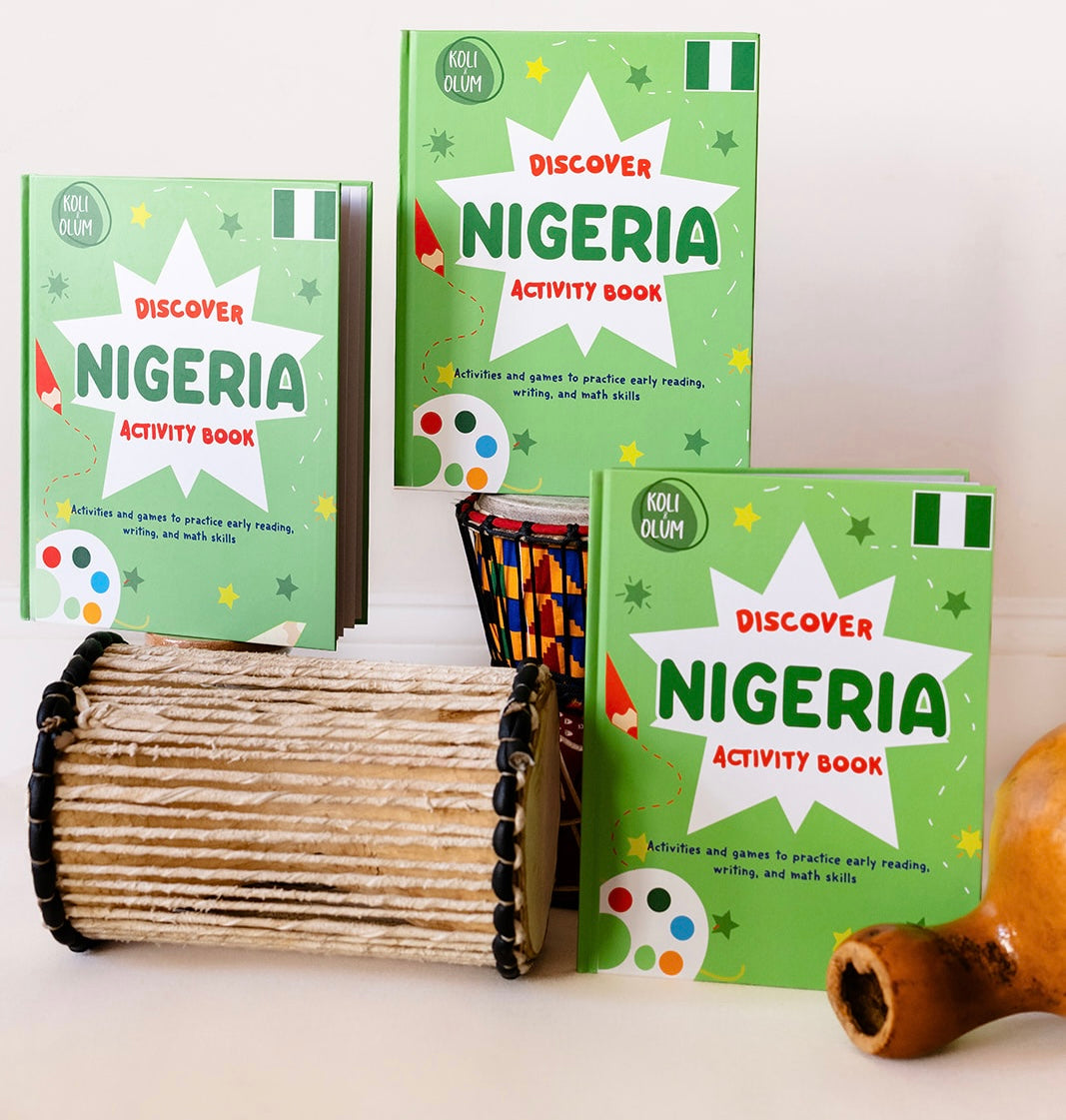 Activity Books- Bundle & Save