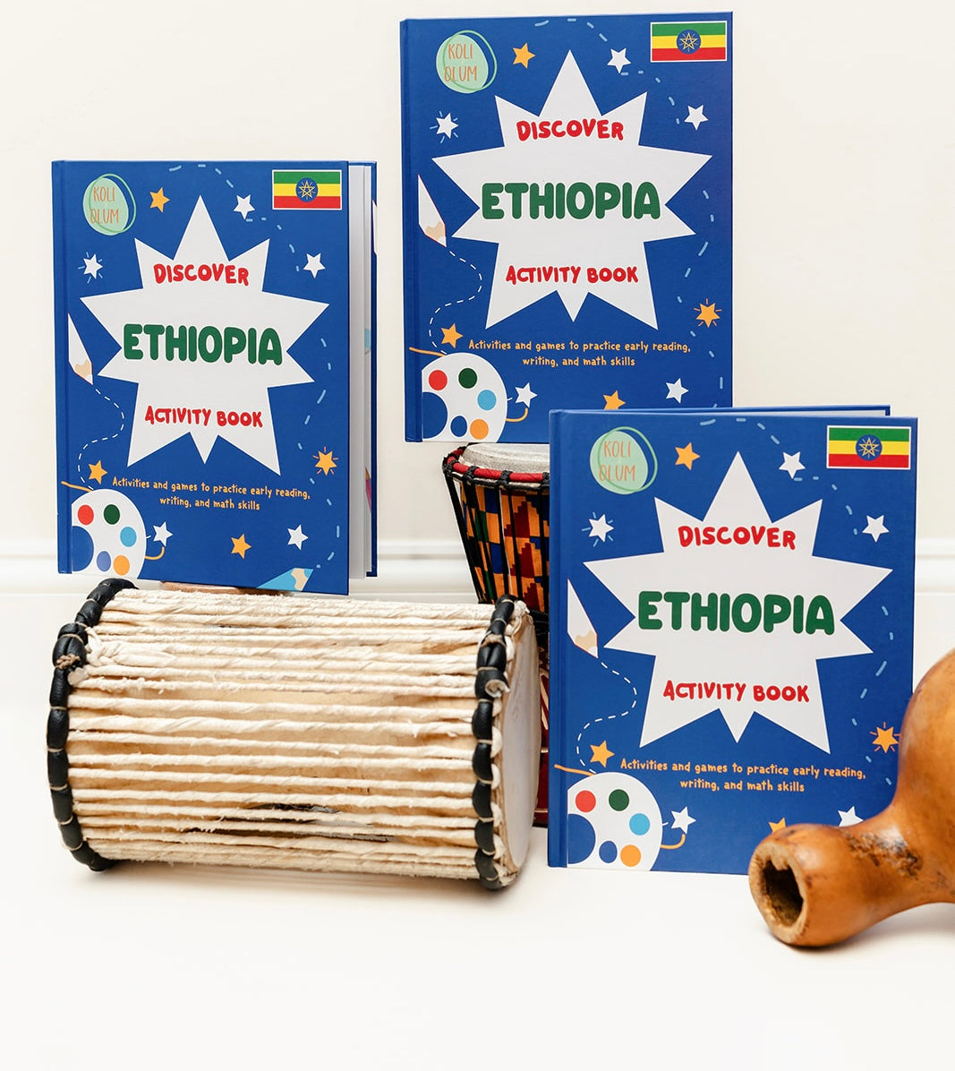 Activity Books- Bundle & Save