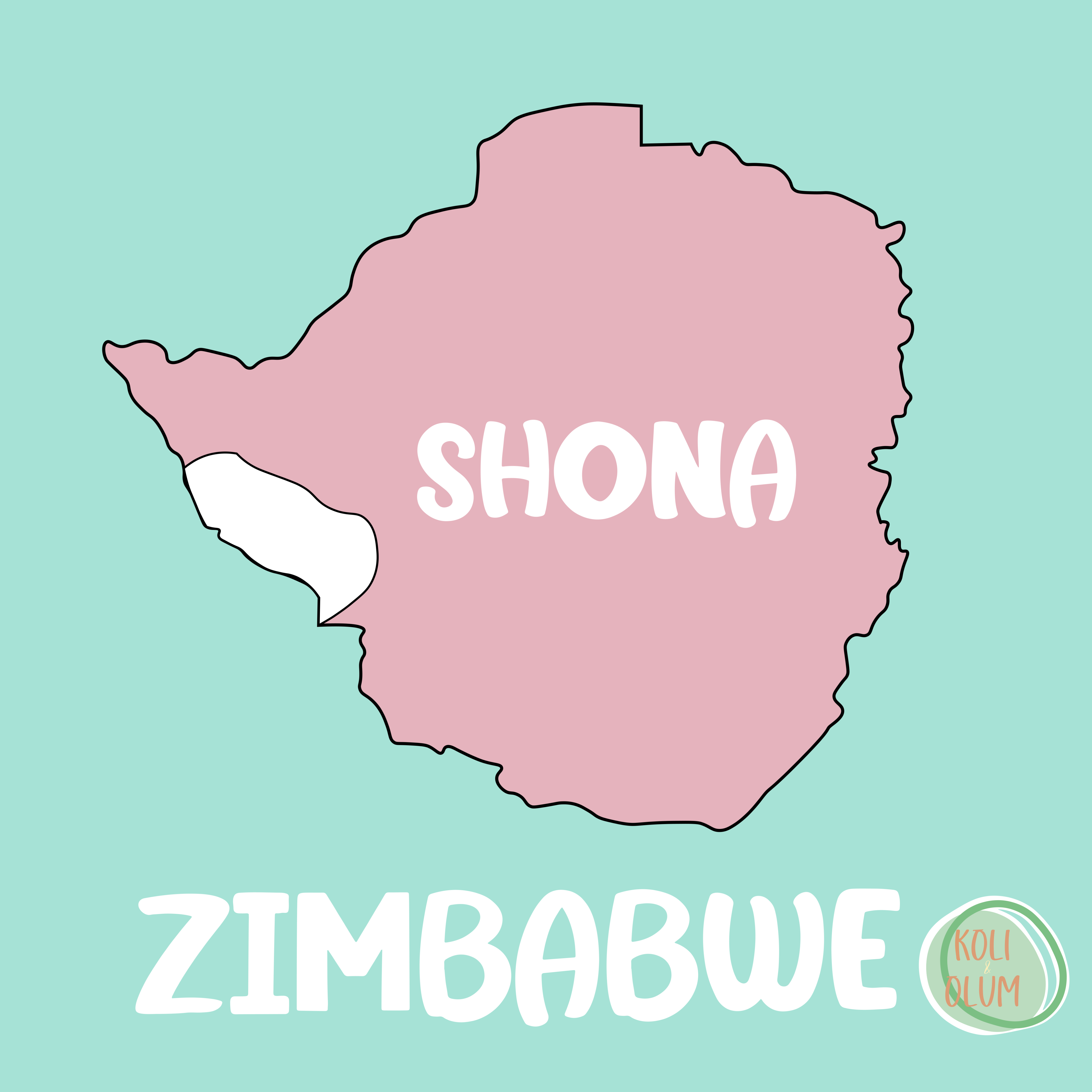 Shona pronunciations KOLI & OLUM