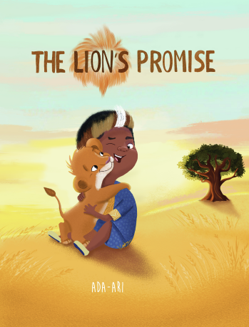 The Lion's Promise - A South African Folktale