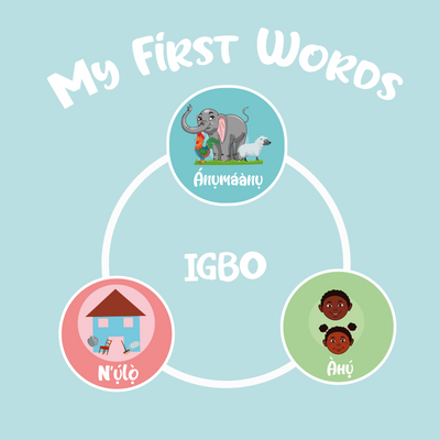 My First Igbo Words box set