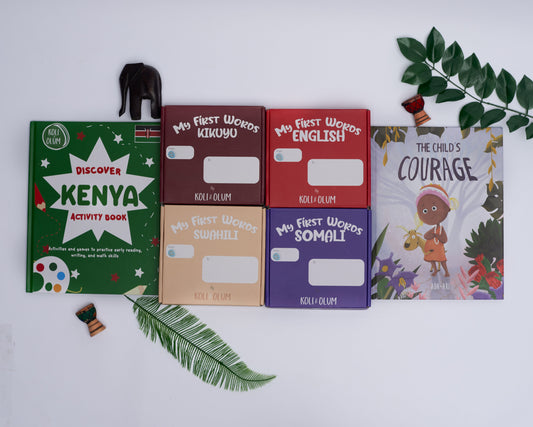 Kenya Bundle