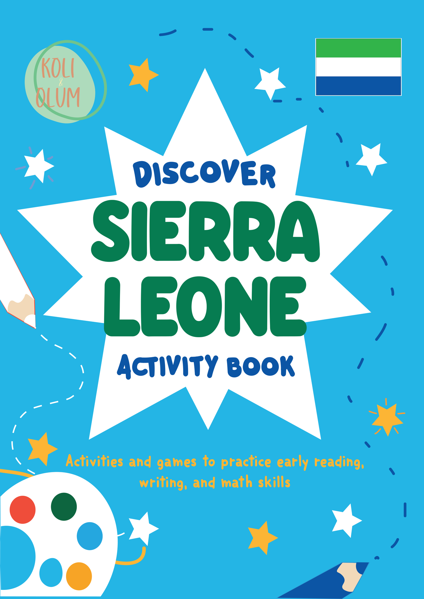 Discover Sierra Leone -Coming In November 2026